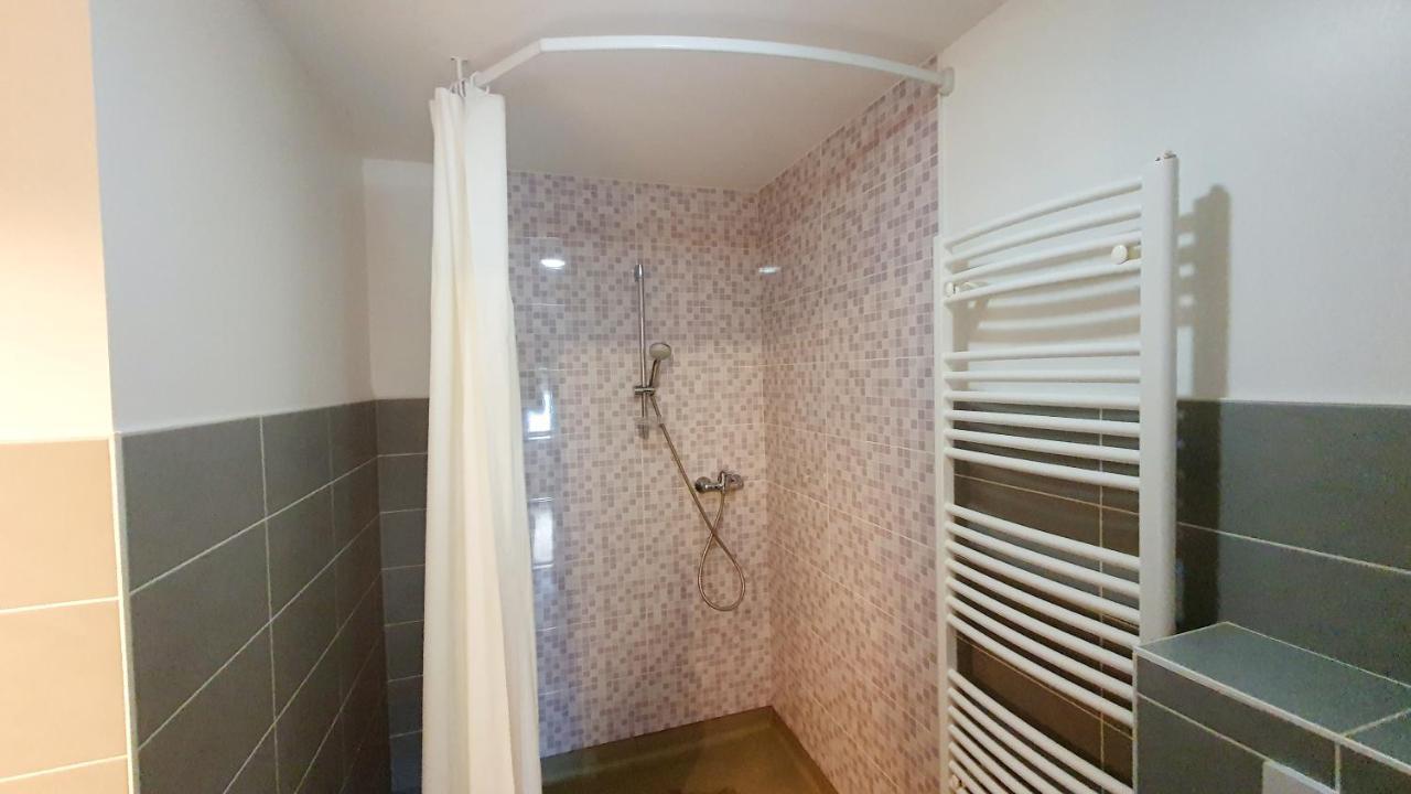 בלרוק-לה-באינס Hotel Restaurant Et Pension Soiree Etape Bel Air מראה חיצוני תמונה
