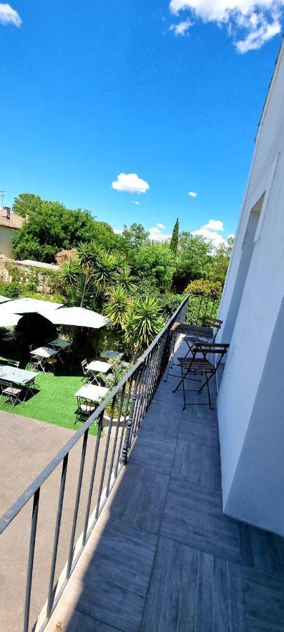 בלרוק-לה-באינס Hotel Restaurant Et Pension Soiree Etape Bel Air מראה חיצוני תמונה